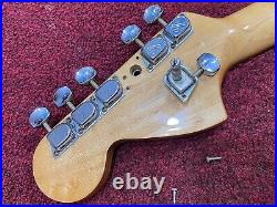 Fender Stratocaster 1970 Neck 4 Bolt Rosewood Hendrix Era