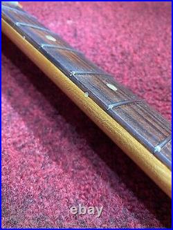 Fender Stratocaster 1970 Neck 4 Bolt Rosewood Hendrix Era