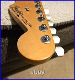 Fender Stratocaster 1993 1994 MIM maple neck with Sperzel locking tuners
