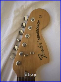 Fender Stratocaster 2003 MIM Neck Natural StratStyle Body Rosewood Player Guitar