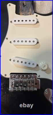 Fender Stratocaster 2009