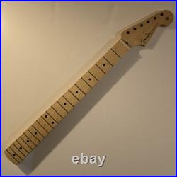 Fender Stratocaster 2017 Original Contour Body Maple Fretboard Neck MN0023197