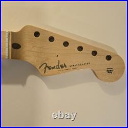 Fender Stratocaster 2017 Original Contour Body Maple Fretboard Neck MN0023197