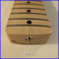 Fender Stratocaster 2017 Original Contour Body Maple Fretboard Neck MN0023197