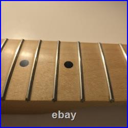 Fender Stratocaster 2017 Original Contour Body Maple Fretboard Neck MN0023197