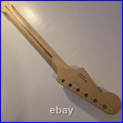 Fender Stratocaster 2017 Original Contour Body Maple Fretboard Neck MN0023197