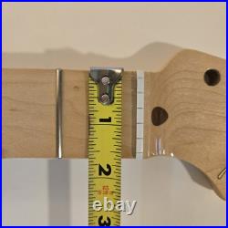 Fender Stratocaster 2017 Original Contour Body Maple Fretboard Neck MN0023197