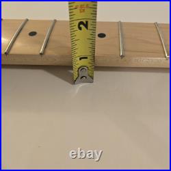 Fender Stratocaster 2017 Original Contour Body Maple Fretboard Neck MN0023197