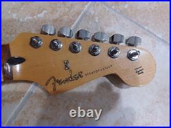 Fender Stratocaster 2021 Neck