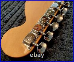 Fender Stratocaster CIJ Neck Reverse Headstock Lefty Left Hand