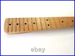 Fender Stratocaster Clapton V Neck Katana Flame Maple Custom With Locking Tuners
