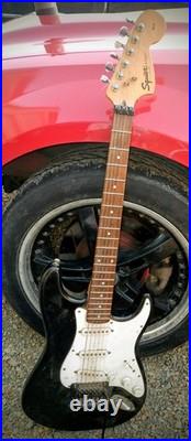 Fender Stratocaster Electric Guitar
