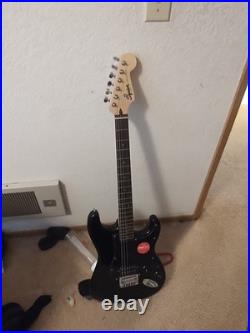 Fender Stratocaster Electric Guitar