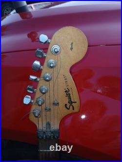 Fender Stratocaster Electric Guitar