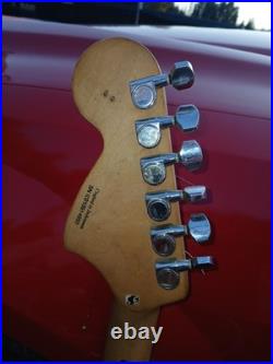 Fender Stratocaster Electric Guitar