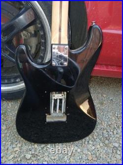 Fender Stratocaster Electric Guitar