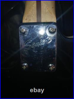 Fender Stratocaster Electric Guitar