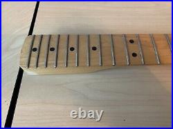 Fender Stratocaster Fretboard Neck Fingerboard And Tuners Std Mim 2006