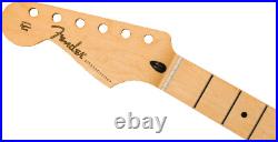 Fender Stratocaster LEFT-HANDED Neck, 22 Medium Jumbo/Maple/9.5/Modern C