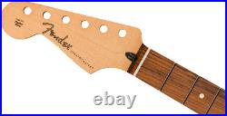 Fender Stratocaster LEFT-HANDED Neck, 22 Medium Jumbo/Pau Ferro/9.5/Modern C