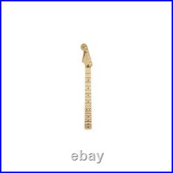 Fender Stratocaster Left-Hand C Neck with Maple Fingerboard (Open Box)
