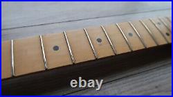 Fender Stratocaster Left Handed Maple Neck MlM / Tuners Strat Lefty 4 Bolt 2000