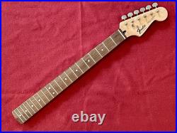 Fender Stratocaster Loaded Guitar Neck MIK Made In Korea w Tuners & String Trees Fender Stratocaster Loaded Guitar Neck MIK Made In Korea w Tuners & String Trees