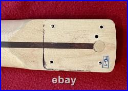 Fender Stratocaster Loaded Guitar Neck MIK Made In Korea w Tuners & String Trees Fender Stratocaster Loaded Guitar Neck MIK Made In Korea w Tuners & String Trees