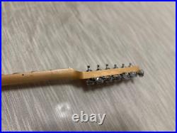 Fender Stratocaster MIM Left handed Neck withF Logo Locking Tuners Mint