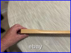 Fender Stratocaster MIM Left handed Neck withF Logo Locking Tuners Mint