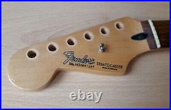 Fender Stratocaster Mexican Neck Left Handed Lefty MIM Strat