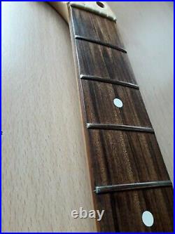 Fender Stratocaster Mexican Neck Left Handed Lefty MIM Strat