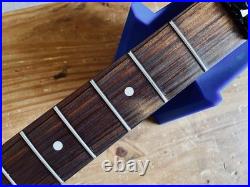 Fender Stratocaster Neck 2001 Rosewood Board FR Style Locking Nut Tuners 21 Fret