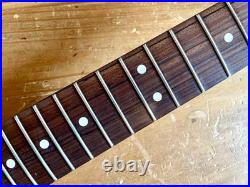 Fender Stratocaster Neck 2001 Rosewood Board FR Style Locking Nut Tuners 21 Fret