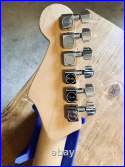 Fender Stratocaster Neck 2001 Rosewood Board FR Style Locking Nut Tuners 21 Fret