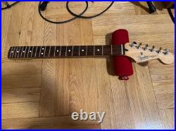 Fender Stratocaster Neck, 2008 MIM Rosewood withtuners