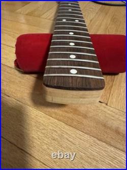 Fender Stratocaster Neck, 2008 MIM Rosewood withtuners