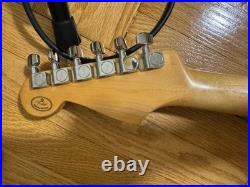Fender Stratocaster Neck, 2008 MIM Rosewood withtuners