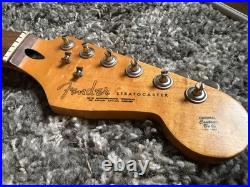 Fender Stratocaster Neck American vintage reissue 1990's 1993-1994