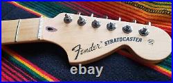 Fender Stratocaster Neck Jumbo Fret USA Made