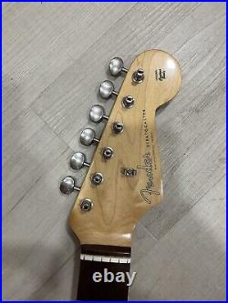 Fender Stratocaster Neck MIM