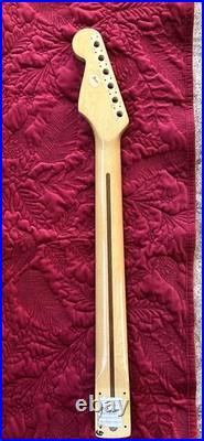 Fender Stratocaster Neck MIM 50th Anniversary 1996