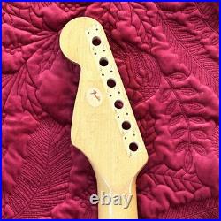 Fender Stratocaster Neck MIM 50th Anniversary 1996