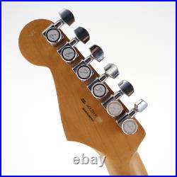 Fender Stratocaster Neck ROAD WORN Player Plus Series Pau Ferro Fretboard MIM