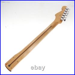 Fender Stratocaster Neck ROAD WORN Player Plus Series Pau Ferro Fretboard MIM