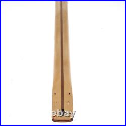 Fender Stratocaster Neck ROAD WORN Player Plus Series Pau Ferro Fretboard MIM