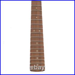 Fender Stratocaster Neck ROAD WORN Player Plus Series Pau Ferro Fretboard MIM