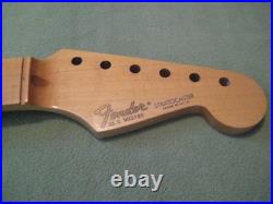 Fender Stratocaster Neck USA
