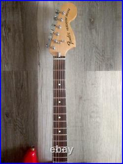 Fender Stratocaster Partscaster Guitar MIM Chris Shiflit Neck 1989 Body