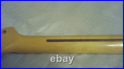 Fender Stratocaster Replacement Neck Maple Neck and Maple Board MADE IN USA